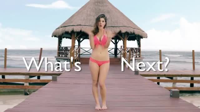 Evolution of the Bikini with Amanda Cerny