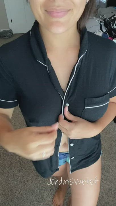 I hope my tits make someone cum today!