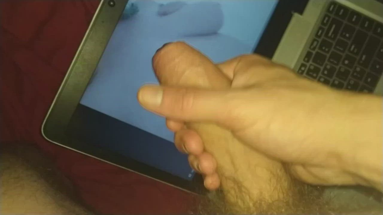 Cum Cumshot Male Masturbation gif