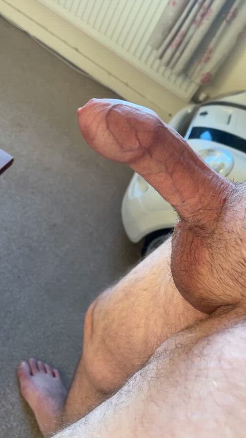 (43) dick twitch