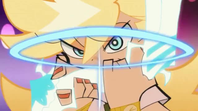 Respect Panty and Stocking! [Panty and Stocking with Garterbelt] (reddit)