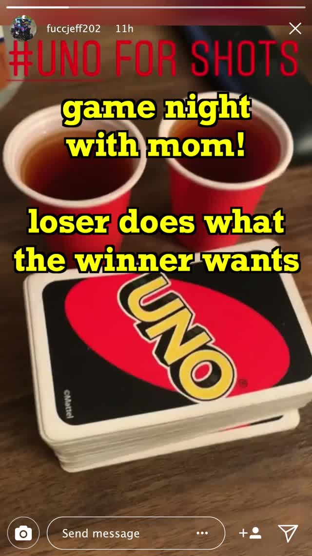 mom uno