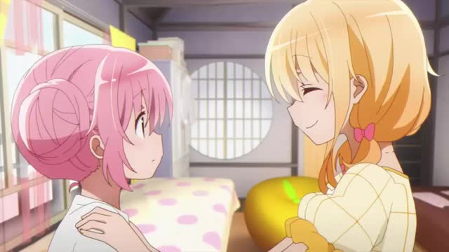 Comic Girls - S1 E2 W1