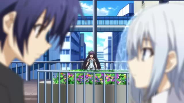 DATE A LIVE II - S2 E1 W4