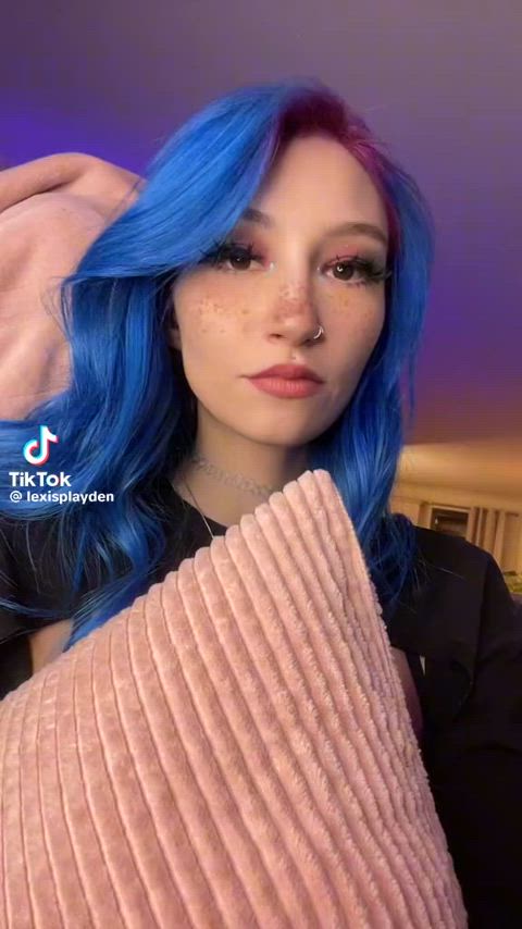 Lexi - More tiktok flash vids on my TT likes