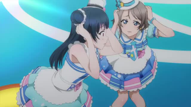 What to do? [Love Live! Sunshine!! 2nd Season]