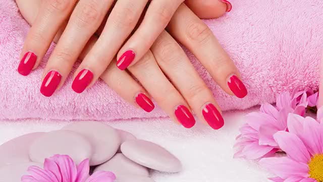 Aj Nail Salon Sarasota Fl