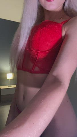 i am ready to strip for you and bounce on your cock the whole day