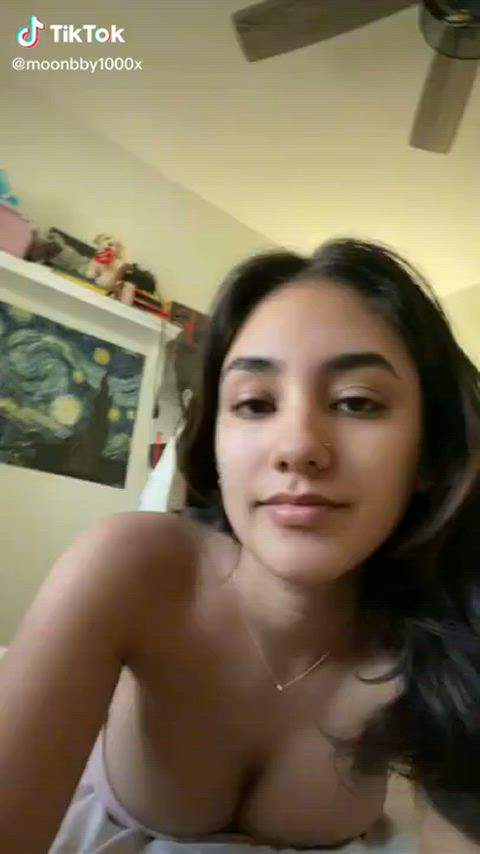 ass boobs dancing girls pretty sensual sex starlet teen tiktok gif