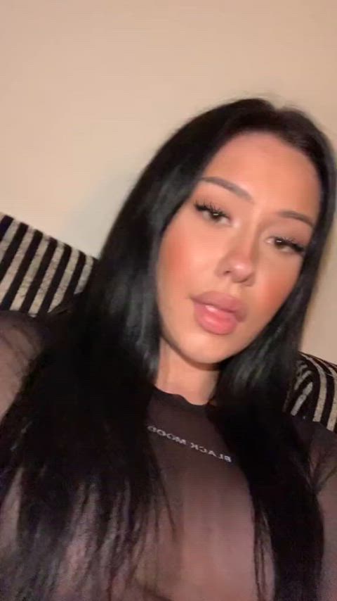 AmandaBlack00 - More tiktok flash vids on my TT likes