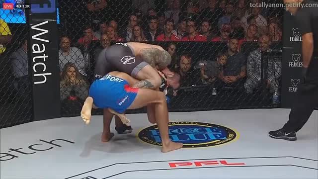 João Zeferino def. Yuri Villefort in the 2nd round via RNC! Which keeps Jake Shields