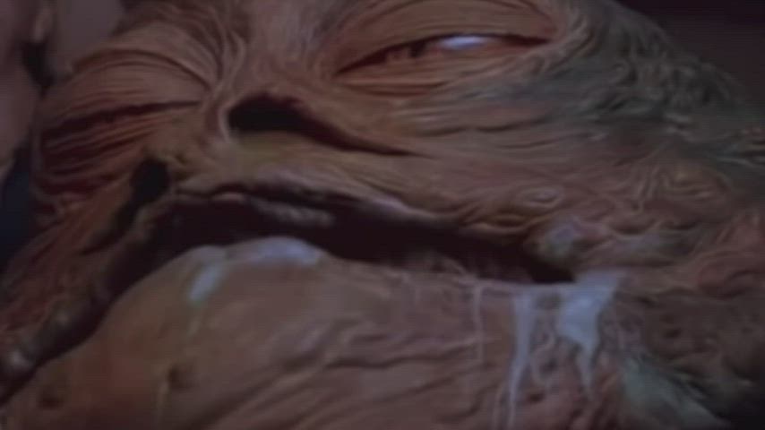 Jabba’s takes Leas Anal Virginity (part 2 of my previous slayeas video since you