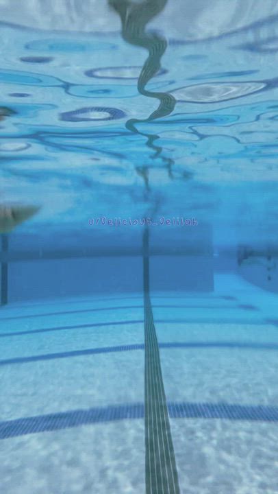 Only open if you like slo-mo underwater belly play videos 😡