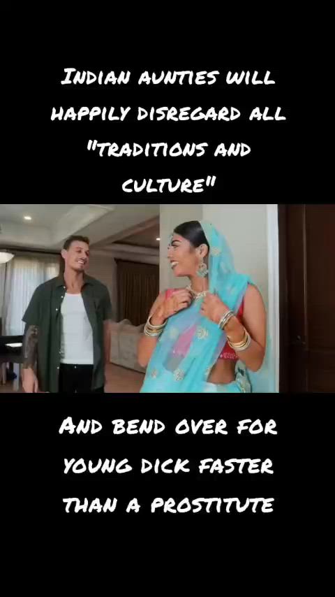 age gap aunt aunty bending over caption desi indian interracial saree slut gif