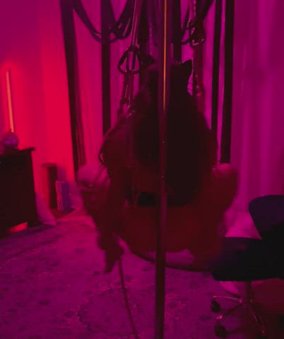 bdsm shibari submissive gif