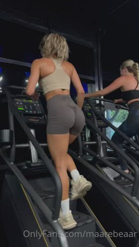 Ass Gym Workout gif