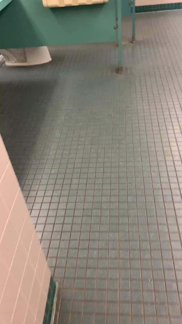 Bathroom Booty ?