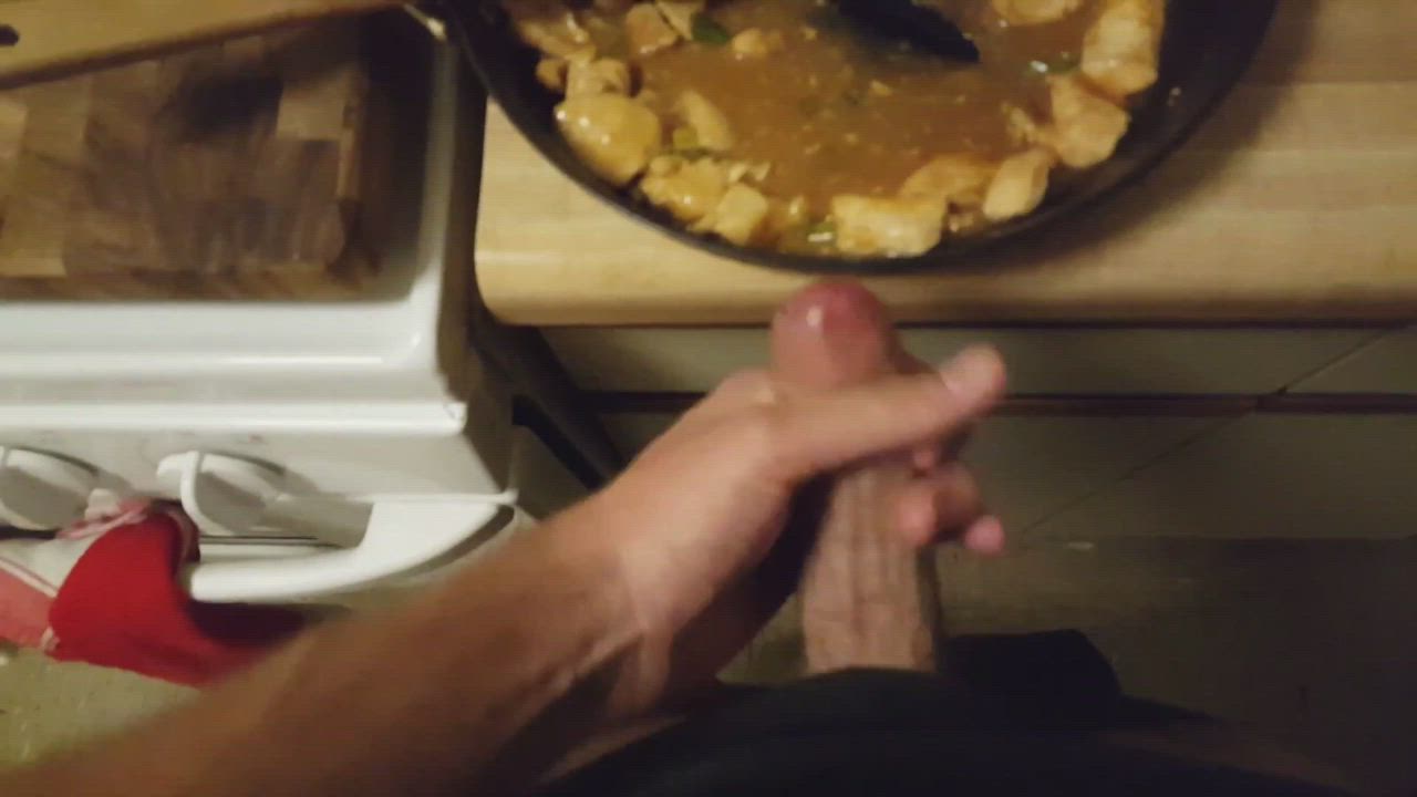 Cum Cumshot Food Fetish OnlyFans gif