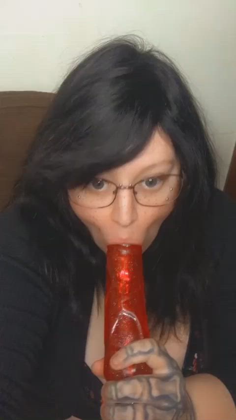 dildo double dildo huge dildo gif