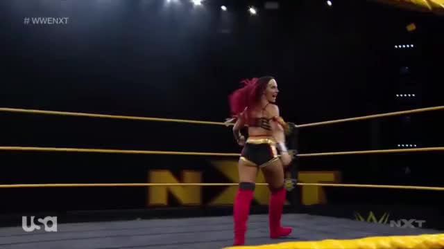 Wrestling gif