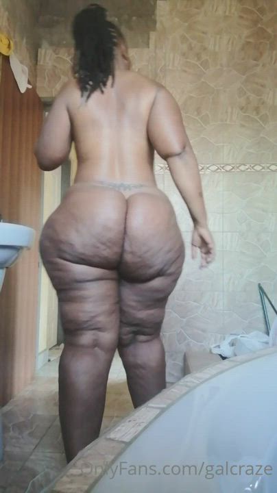 BBW Ebony OnlyFans gif