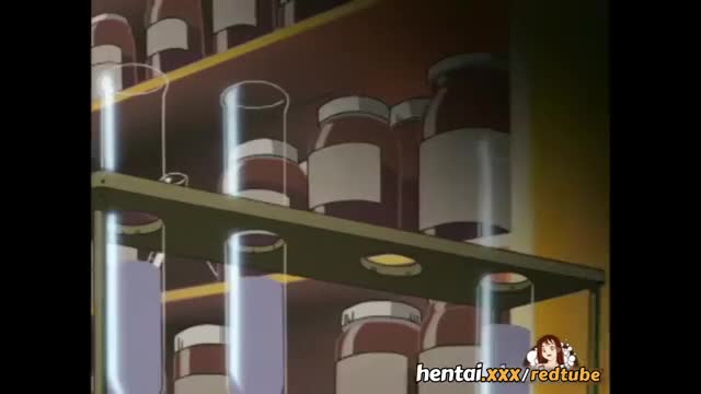 Hentaixxx - Science Teacher gets Caught and Gangbanged by Students
