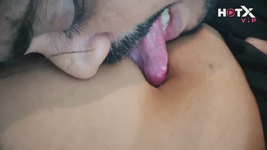 Aunty Indian Licking gif