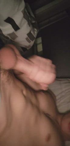 Cock Cumshot Thick gif