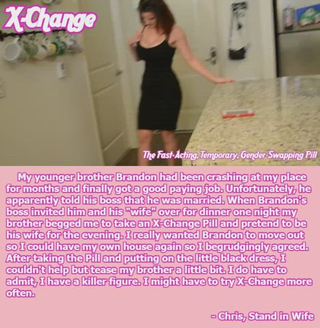 Curvy Taboo XChange gif