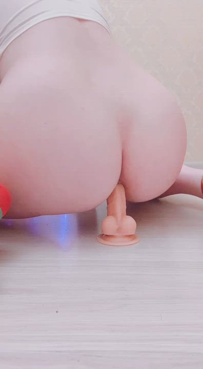Anal Anal Play Toy gif
