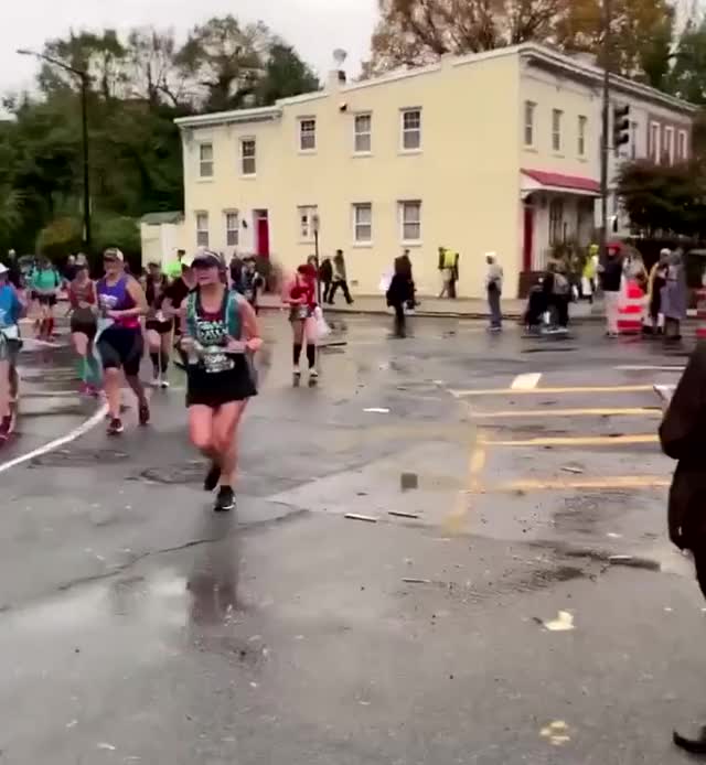 Marathon Bouncing