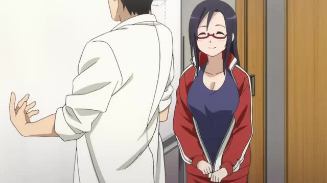 Party trick [Demi-chan wa Kataritai] short