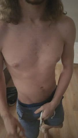 bwc male masturbation masturbating gif