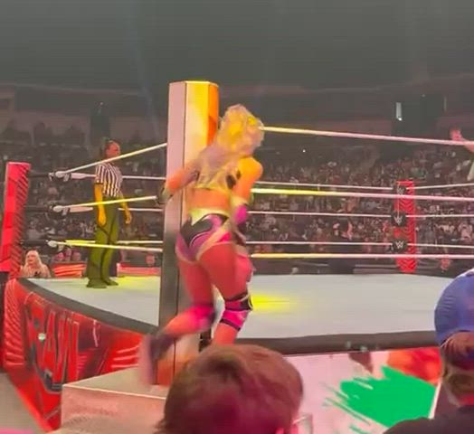 cute extra small milf tight tight ass tiny wrestling gif