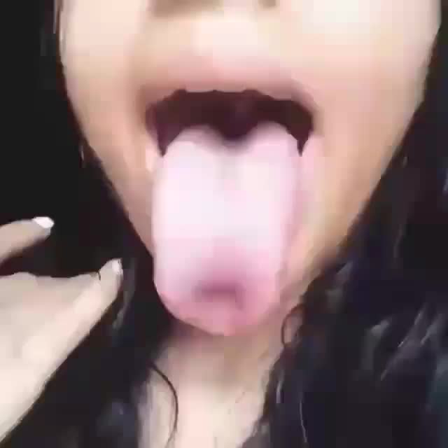Nice tongue