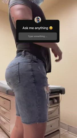 Bubble Butt Fake Ass Gay gif