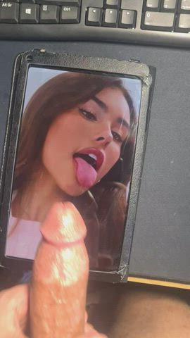 Happy Birthday Madison Beer Cumtribute