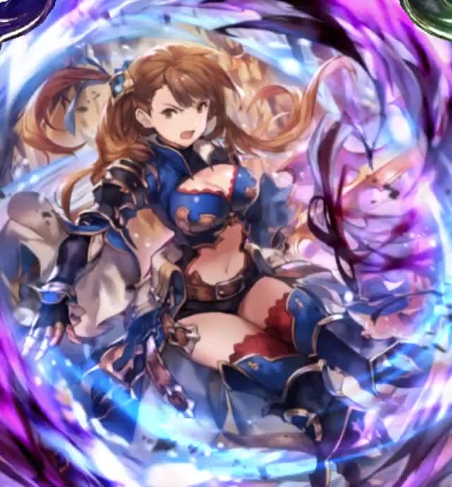 Beatrix, Undying Blue+