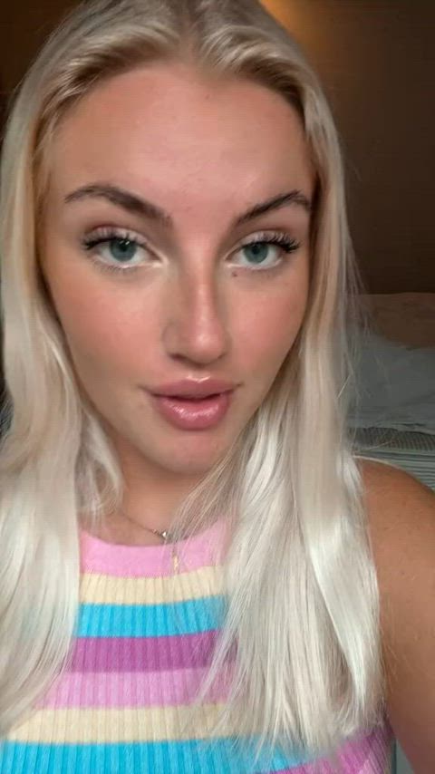 blonde dirty talk elsathora joi onlyfans pov talking dirty teen r/tiktits r/tributeme