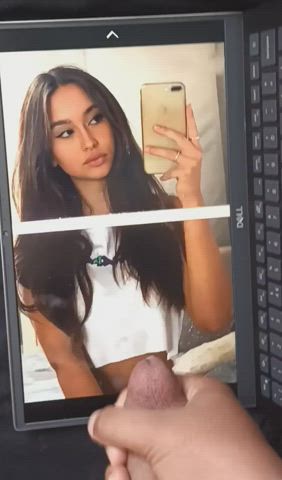 asian cum cumshot petite teen tribute gif