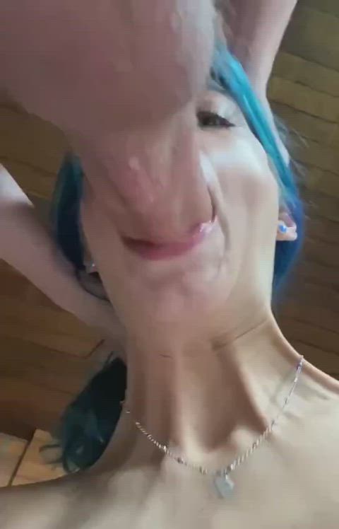 big dick blowjob deepthroat face fuck hardcore monster cock rough sucking thick cock