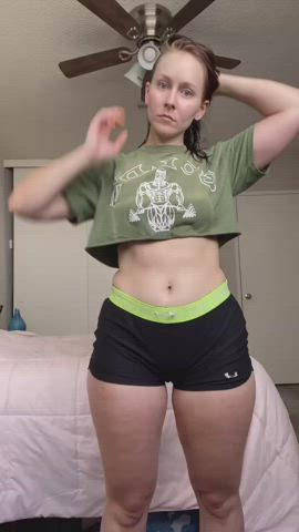 BBC Pawg Thick Thighs TikTok gif