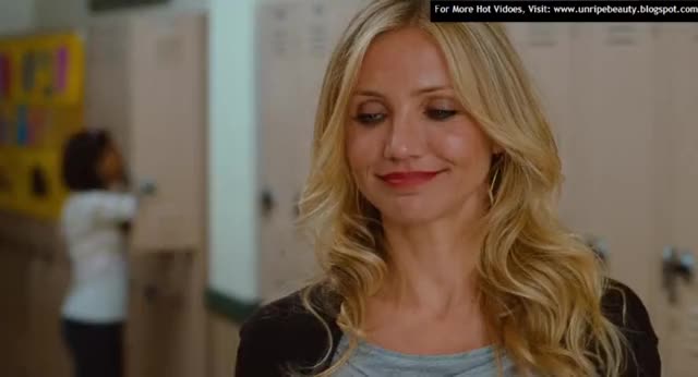 Christine Smith in Bad Teacher