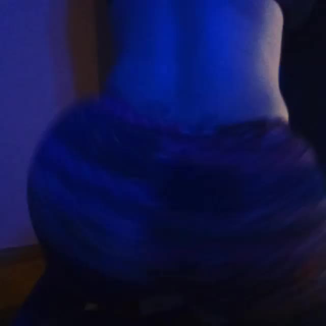 Staci Doll and Friend Twerking