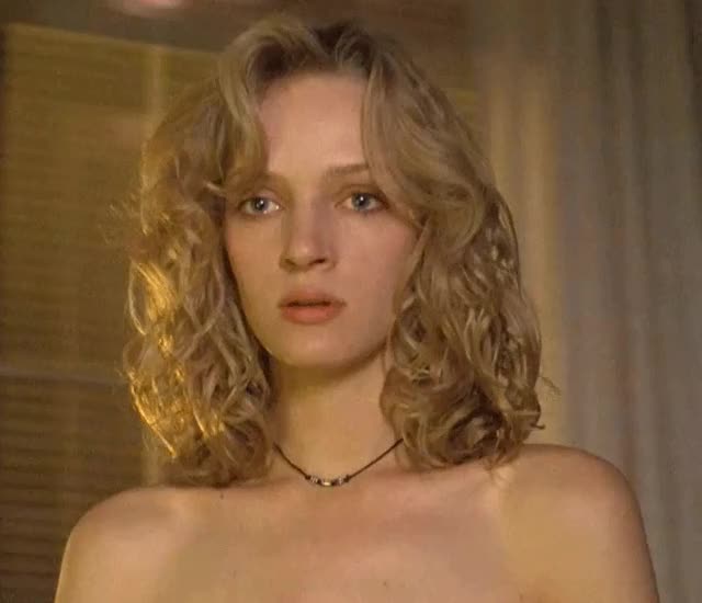 Uma Thurman gif