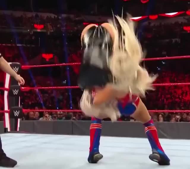 Liv Morgan RAW 10