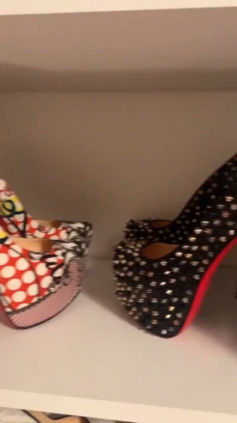 high heels love shoes gif