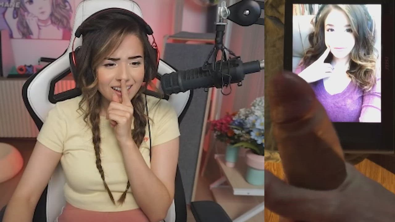 Poki's reaction when she finds the sub part 2