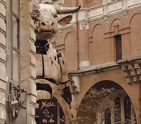 giant minotaur