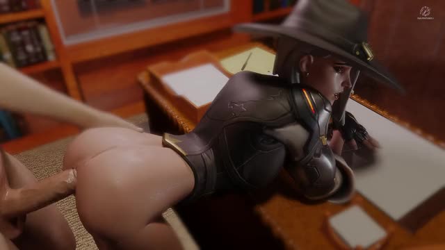 Ashe anal, (Pewposterous)